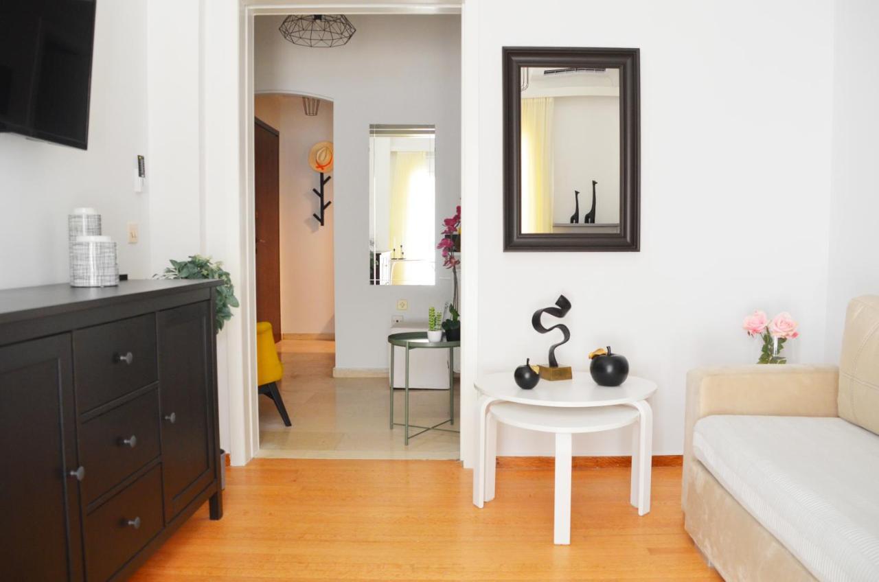 Athena By Heloni Apartments Ngoại thất bức ảnh