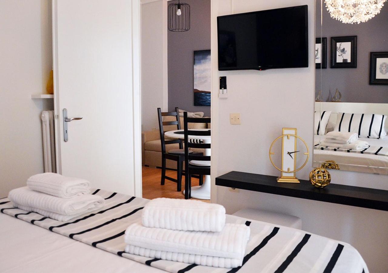 Athena By Heloni Apartments Ngoại thất bức ảnh