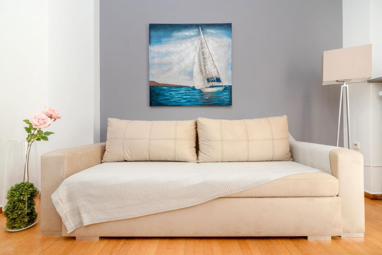 Athena By Heloni Apartments Ngoại thất bức ảnh