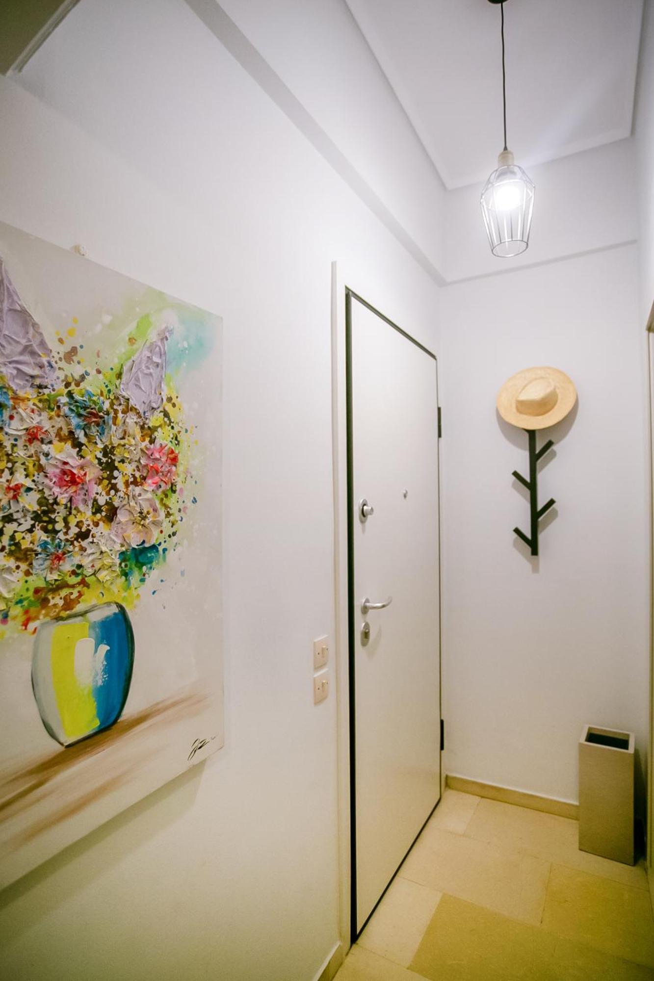 Athena By Heloni Apartments Ngoại thất bức ảnh