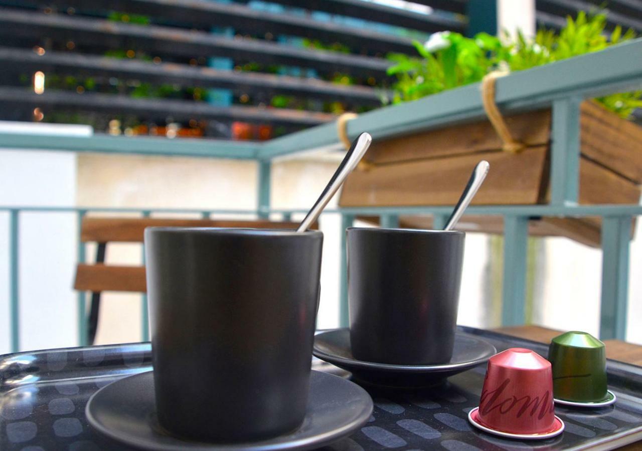 Athena By Heloni Apartments Ngoại thất bức ảnh