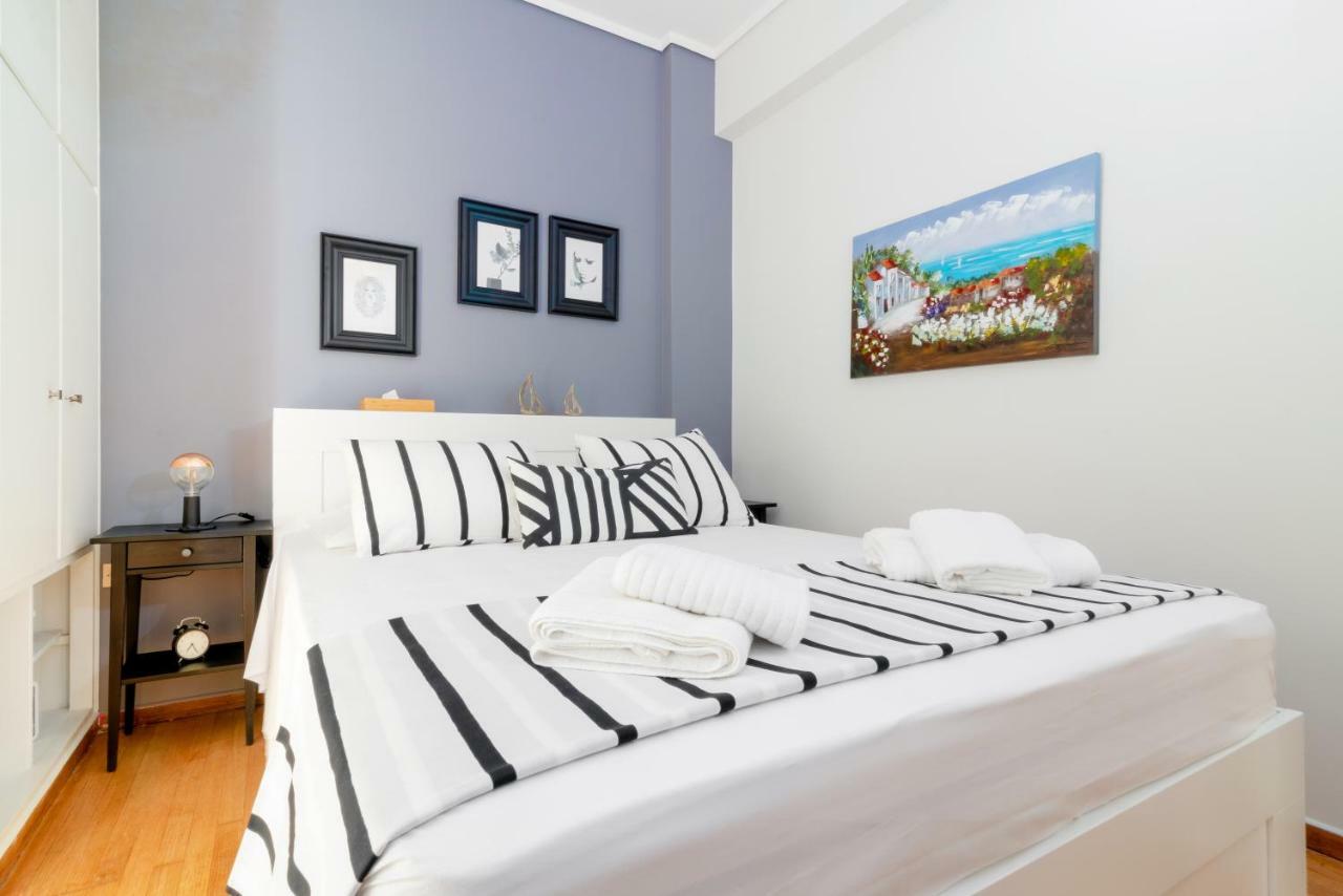 Athena By Heloni Apartments Ngoại thất bức ảnh