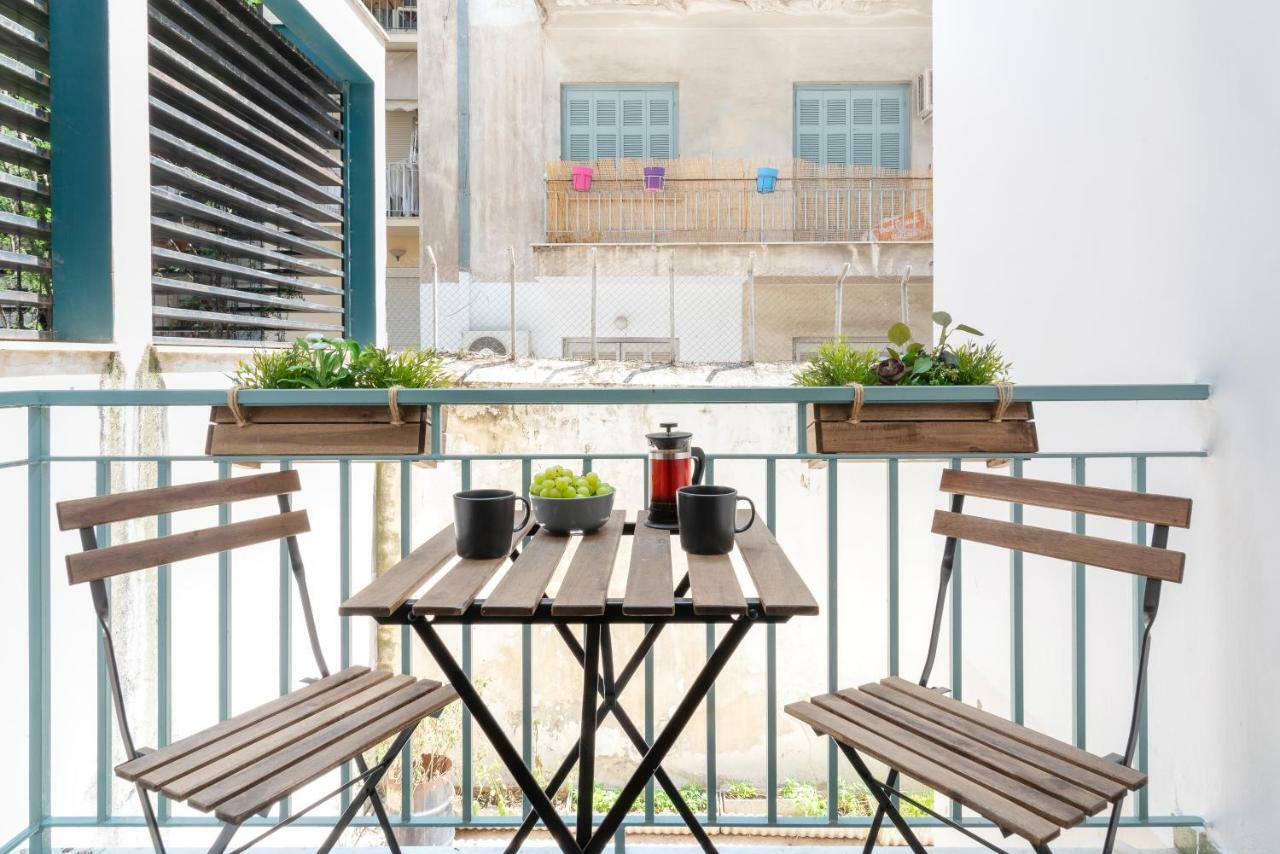 Athena By Heloni Apartments Ngoại thất bức ảnh