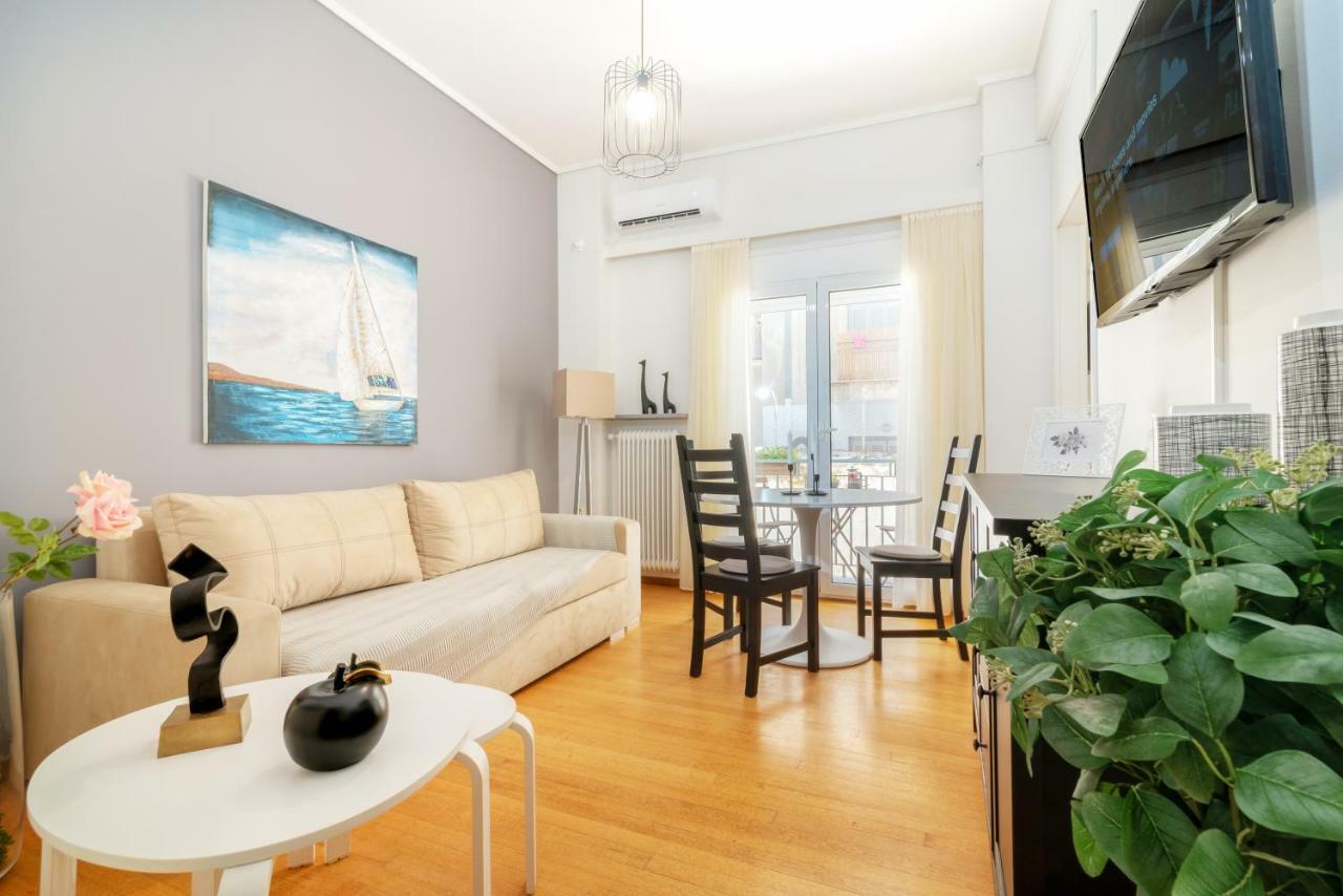 Athena By Heloni Apartments Ngoại thất bức ảnh