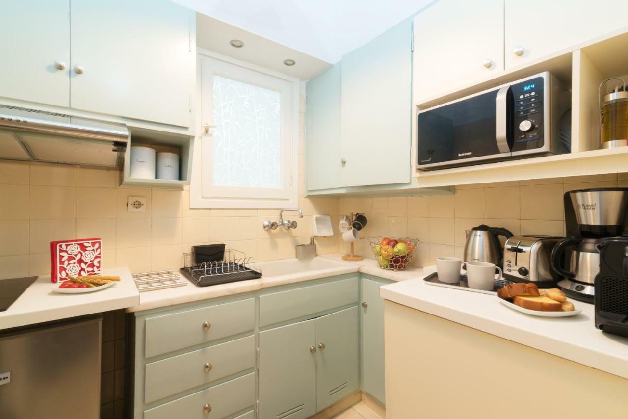 Athena By Heloni Apartments Ngoại thất bức ảnh