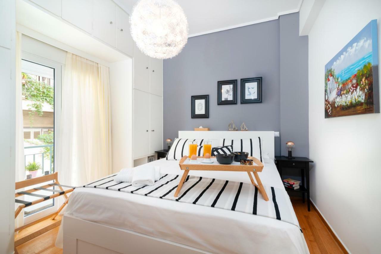 Athena By Heloni Apartments Ngoại thất bức ảnh